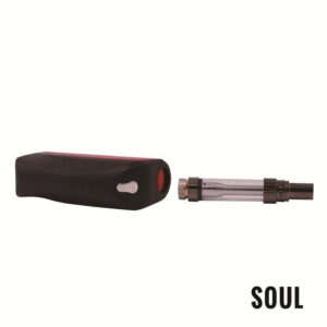 1000mAh Thick Oil Vape Pen Mini Soul Kit