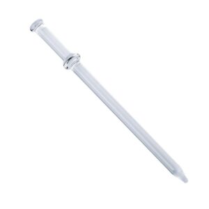 4.1″ Sword Quartz Dabber