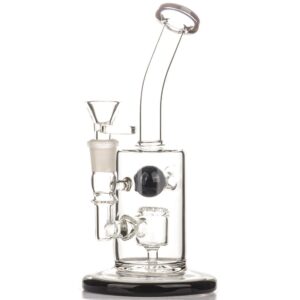 Quartz Enail W/ Ball Perc Dab Rig Bundle