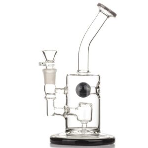 Quartz Enail W/ Ball Perc Dab Rig Bundle