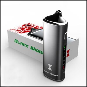Black Widow Dry Herb Vaporizer | Best Weed Vapes For Sale