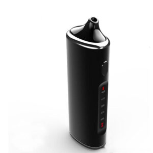 Black Widow Dry Herb Vaporizer