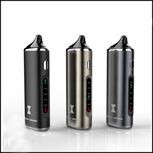 Black Widow Dry Herb Vaporizer