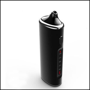 Black Widow Dry Herb Vaporizer