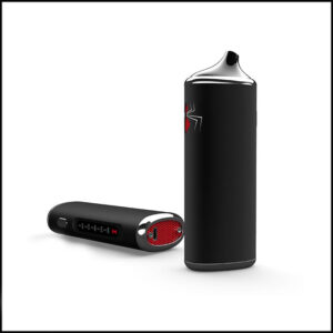 Black Widow Dry Herb Vaporizer