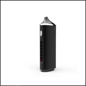 Black Widow Dry Herb Vaporizer