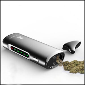 Black Widow Dry Herb Vaporizer