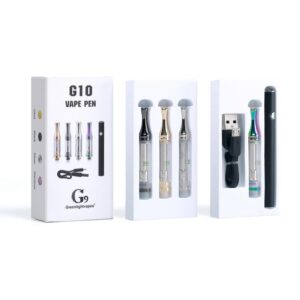 G10 510 Thread Vape Pen Kit(Variable Voltage)