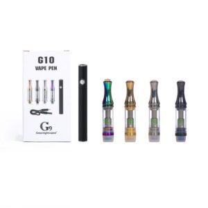 G10 510 Thread Vape Pen Kit(Variable Voltage)