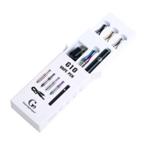 G10 510 Thread Vape Pen Kit(Variable Voltage)