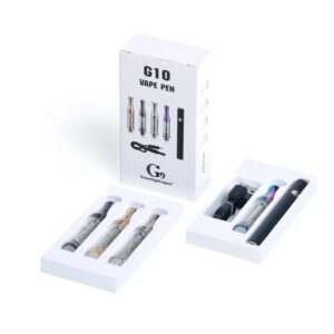 G10 510 Thread Vape Pen Kit(Variable Voltage)