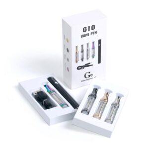 G10 510 Thread Vape Pen Kit(Variable Voltage)