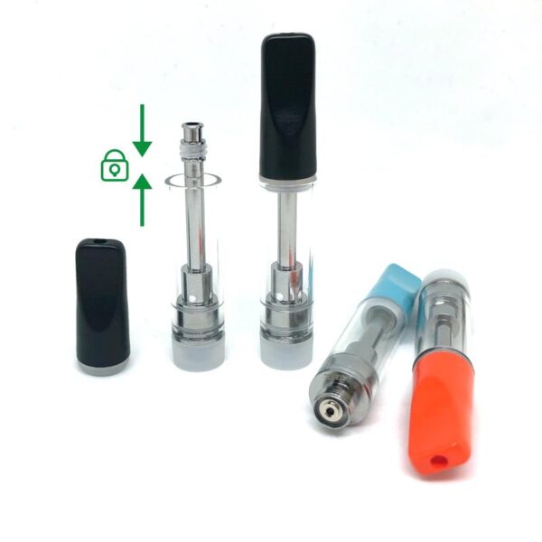 Ceramic Coil Drip Tip 510 Thread Oil Cartridge For Sale |Free Shipping