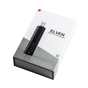 Elven Dry Herb Vaporizer