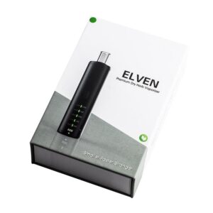 Elven Dry Herb Vaporizer