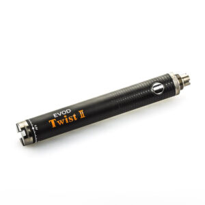 Evod-Twist Ⅱ 510 Thread Battery