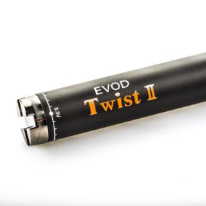 Evod-Twist Ⅱ 510 Thread Battery