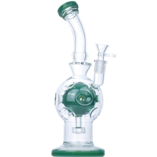 Thick Faberge Egg Glass Bong | Dab Rigs For Sale | Free Shipping