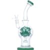 Thick Faberge Egg Glass Bong | Dab Rigs For Sale | Free Shipping