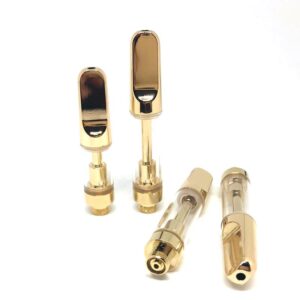 Full Golden 510 Thread Thick Oil Cartridge