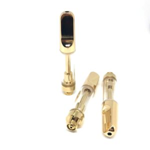 Full Golden 510 Thread Thick Oil Cartridge