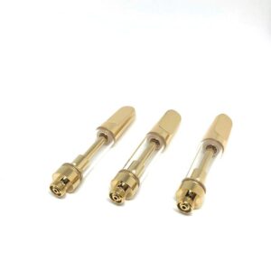 Full Golden 510 Thread Thick Oil Cartridge