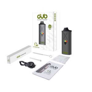 G9 DUB Dry Herb Vaporizer