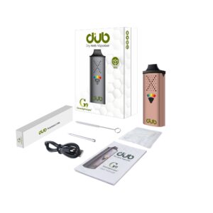 G9 DUB Dry Herb Vaporizer