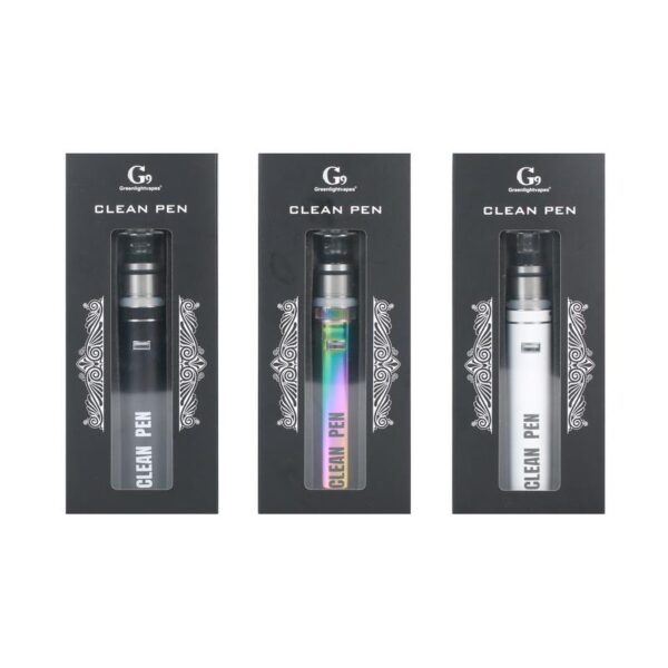 G9 Greenlight Vape Clean Pen | Wax Pens For Sale | Free Shipping
