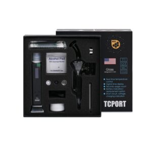 G9 Greenlightvapes TCPORT E-Nail Dab Kit