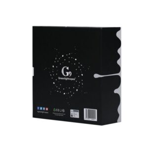 G9 Greenlightvapes TCPORT E-Nail Dab Kit