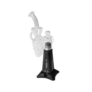 G9 Portable Enail Dab rig w/ Glass Bubbler