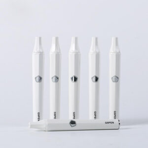 G9 White Electric Cigarette Vape Pen