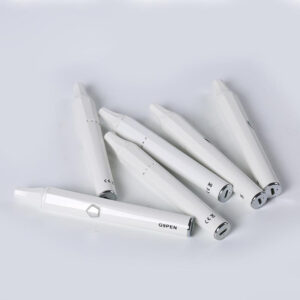 G9 White Electric Cigarette Vape Pen