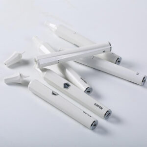 G9 White Electric Cigarette Vape Pen