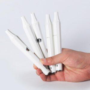 G9 White Electric Cigarette Vape Pen