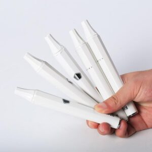 G9 White Electric Cigarette Vape Pen