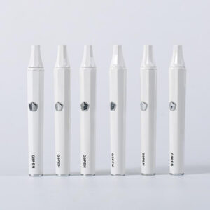 G9 White Electric Cigarette Vape Pen