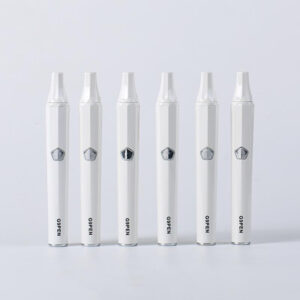 G9 White Electric Cigarette Vape Pen