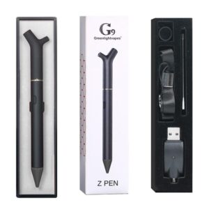 G9 Z Pen Stealth 510 Thread Battery Wax Pen