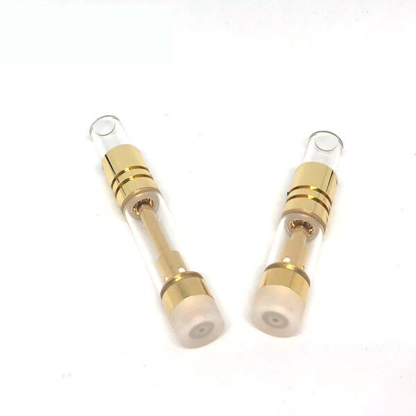 Glass Mouthpiece Vape Ceramic Coil Cartridge For Sale  Free Shipping