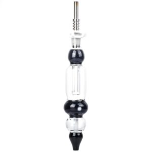 Complete Glass Dab Straw Kit