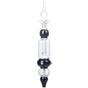 Complete Glass Dab Straw Kit