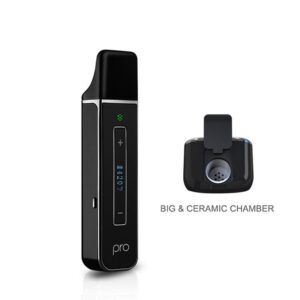 Herbva Pro Dry Herb Vaporizer