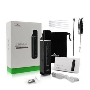 Herbva Pro Dry Herb Vaporizer