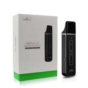 Herbva Pro Dry Herb Vaporizer