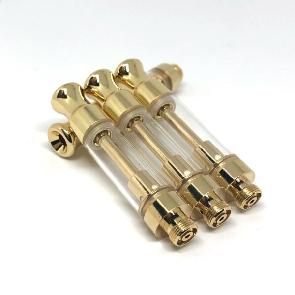 Metal Oil Vape Pen 510 Thread Cartridge For Sale | Free Shipping