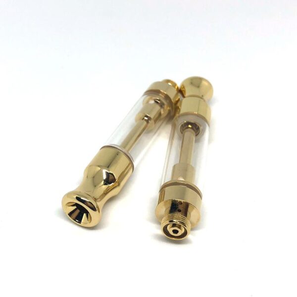 Metal Oil Vape Pen 510 Thread Cartridge For Sale | Free Shipping