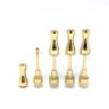 Metal Short Mouthpeice OilVape Cartridge For Sale  Free Shipping
