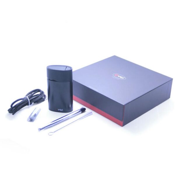 Oval Dry Herb Vaporizer 1600mAh Battery | For Sale | Free Shipping